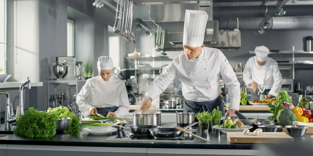 SilverChef — Commercial Equipment Online