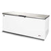 AG Stainless Lid Chest Freezer 550L - BD650S