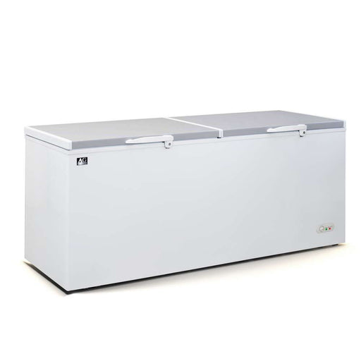 AG Commercial Chest Freezer 670L - BD700S