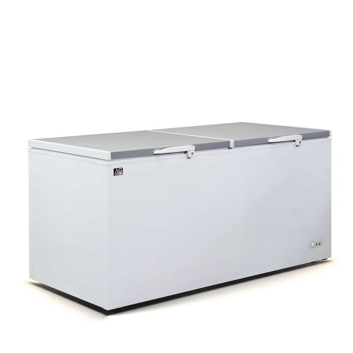 AG Commercial Chest Freezer 850L - BD900S