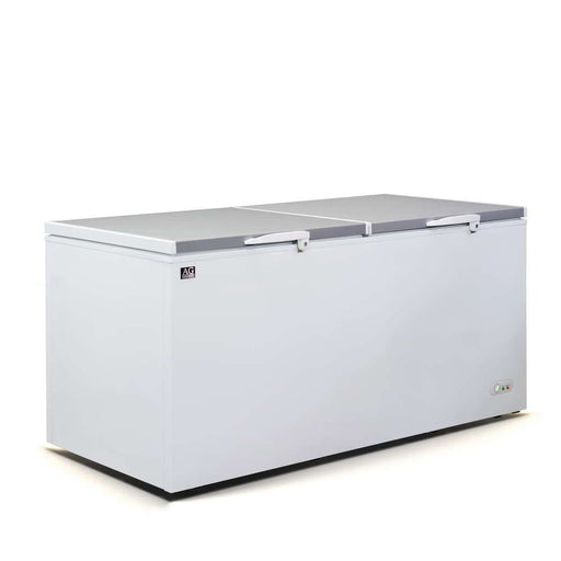 AG Commercial Chest Freezer 850L - BD900S