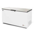 AG Stainless Lid Chest Freezer 450L - BD550S