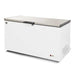 AG Stainless Lid Chest Freezer 450L - BD550S