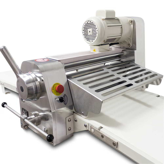 AG Commercial Benchtop Dough Sheeter - JDR520B
