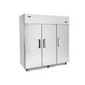 Atosa Top Mounted 3 Door Refrigerator 1976 MM - MBF8006