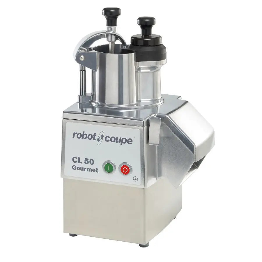 Robot Coupe Vegetable Preparation Machine - CL50 Gourmet
