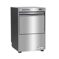 Washtech Premium Fully Insulated Undercounter Glasswasher & Dishwasher 450mm Rack - GL