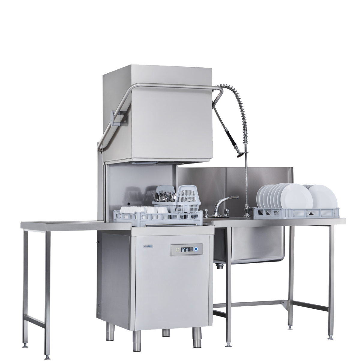 Classeq Pass Through Dishwasher - CP500