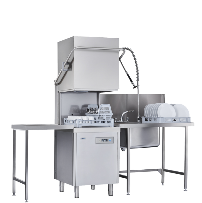 Classeq Pass Through Dishwasher - P500