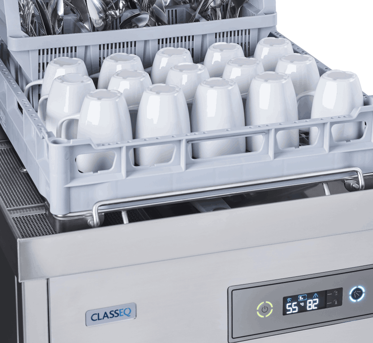 Classeq Pass Through Dishwasher - P500