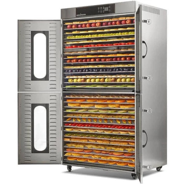 BenchFoods 28 Tray Commercial Food Dehydrator - 28CUD