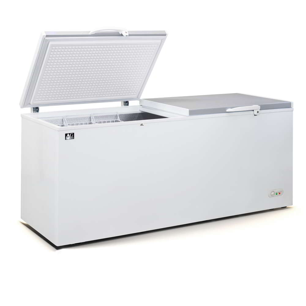 AG Commercial Chest Freezer 670L - BD700S