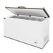 AG Stainless Lid Chest Freezer 450L - BD550S