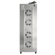 BenchFoods 32 Tray Top & Bottom Commercial Food Dehydrator - 32VCUD