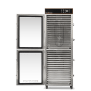 BenchFoods 32 Tray Top & Bottom Commercial Food Dehydrator - 32VCUD