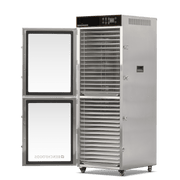 BenchFoods 32 Tray Top & Bottom Commercial Food Dehydrator - 32VCUD