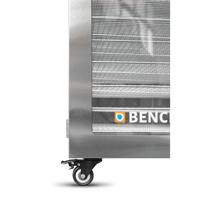 BenchFoods 32 Tray Top & Bottom Commercial Food Dehydrator - 32VCUD