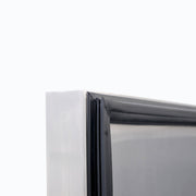 Bromic Upright Fridge - 1300L - 2 Doors - Stainless Steel - UC1300SD-NR-1