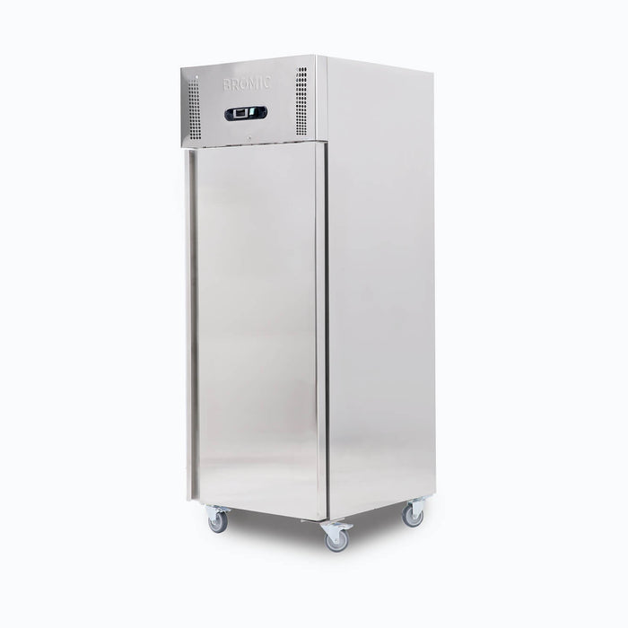 Bromic Upright Freezer - 650L - 1 Door - Stainless Steel - UF0650SDF-NR
