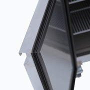 Bromic Under Bench Fridge - 282L - 2 Doors - Stainless Steel - UBC1360SD-NR