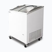 Bromic Display Chest Freezer - 176L - Curved Glass Top - CF0200ATCG-NR