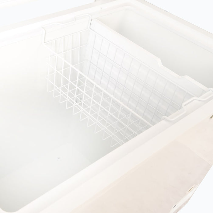 Bromic Storage Chest Freezer - 296L - Stainless Steel Top - CF0300FTSS-NR