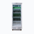 Bromic Upright Display Fridge - 290L - 1 Door - Flat Glass - GM0300-NR