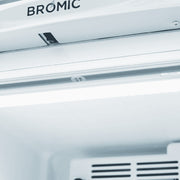 Bromic Upright Display Fridge - 290L - 1 Door - Flat Glass - GM0300-NR