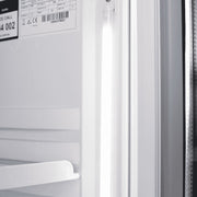 Bromic Upright Display Fridge - 372L - 1 Door - Flat Glass - GM0374-NR