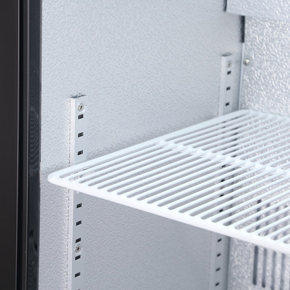 Bromic Back Bar Fridge - 118L - 1 Door - Hinged - BB0120GD-NR-1