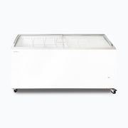 Bromic Display Chest Freezer - 555L - Curved Glass Top - CF0600ATCG-NR