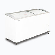Bromic Display Chest Freezer - 555L - Curved Glass Top - CF0600ATCG-NR