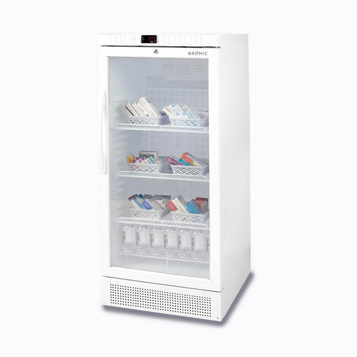 Bromic MediFridge Vaccine Fridge - 215L - MED0220GD-NR