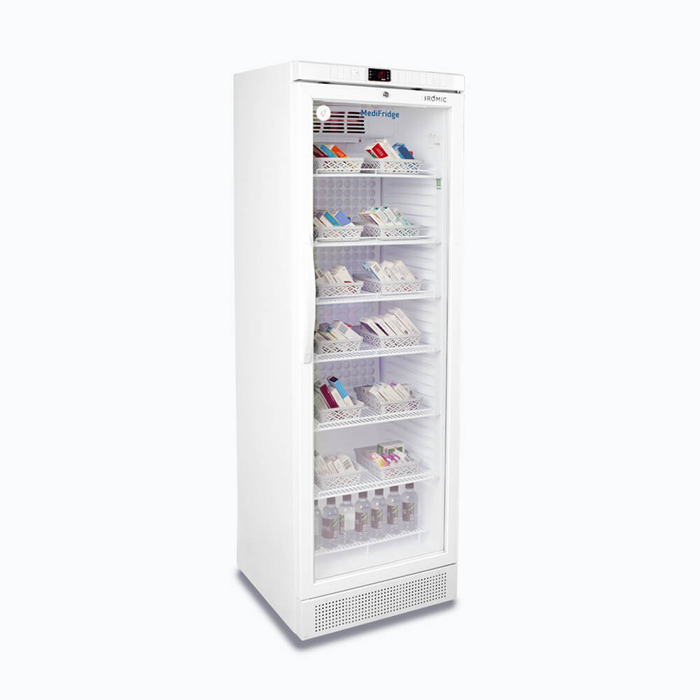 Bromic MediFridge Vaccine Fridge - 372L - MED0374GD-NR