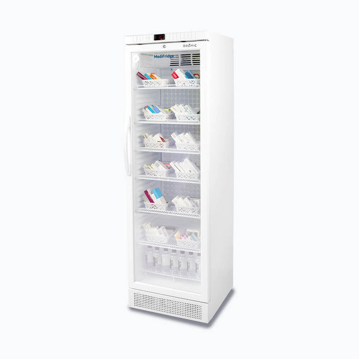 Bromic MediFridge Vaccine Fridge - 372L - MED0374GD-NR