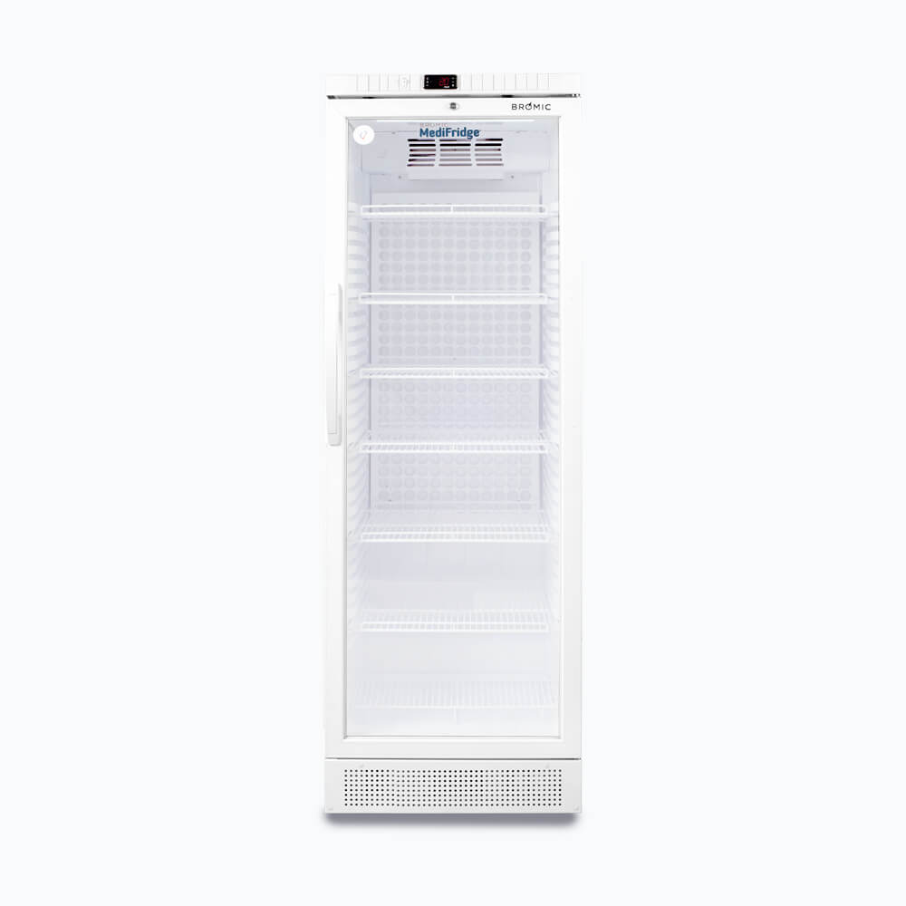 Bromic MediFridge Vaccine Fridge - 372L - MED0374GD-NR