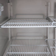 Bromic Under Bench Freezer - 282L - 2 Doors - Stainless Steel - UBF1360SD-NR