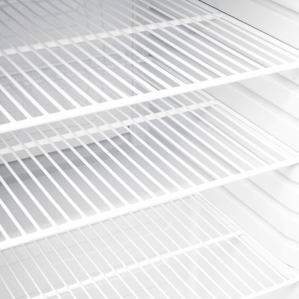 Bromic Under Bench Fridge - 138L - 1 Door - Stainless Steel - UBC0140SD-NR