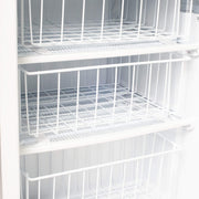Bromic Under Bench Freezer - 115L - 1 Door - Stainless Steel - UBF0140SD-NR