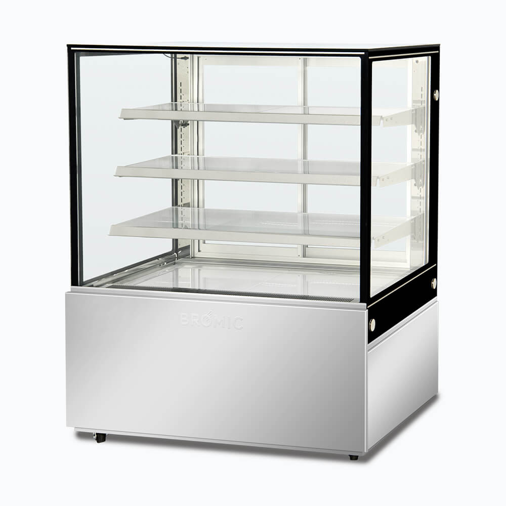 Bromic Cake Display - 1200mm - 4 Tier - FD4T1200C-NR