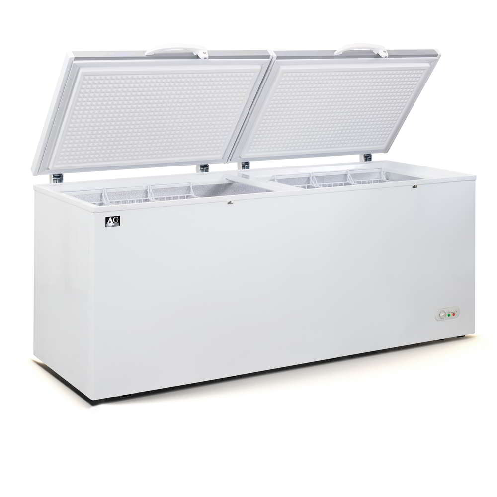 AG Commercial Chest Freezer 670L - BD700S