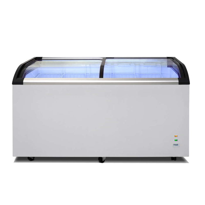 AG Sliding Glass Door Chest Freezer 445L - SD520Q