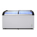 AG Sliding Glass Door Chest Freezer 445L - SD520Q