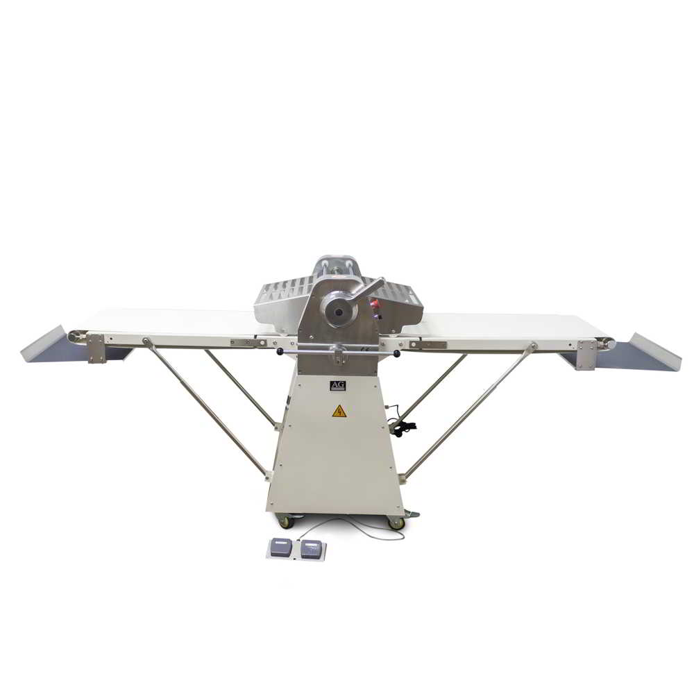 AG Commercial Freestanding Dough Sheeter - JDR520