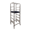 Modular Systems Dishwasher Basket Trolley 6 Tray - 404092