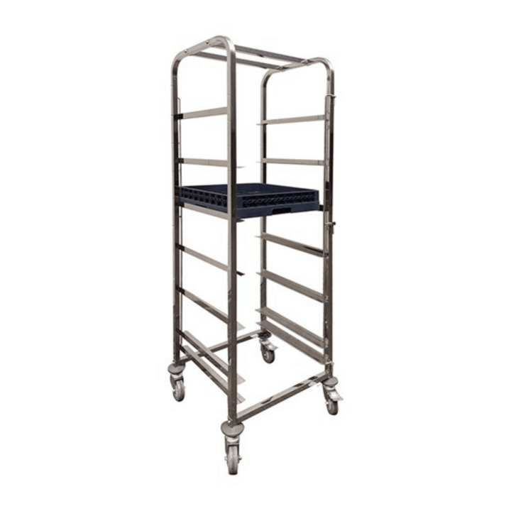 Modular Systems Dishwasher Basket Trolley 6 Tray - 404092