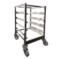 Modular Systems Dishwasher Basket Trolley 4 Tray - 406227C