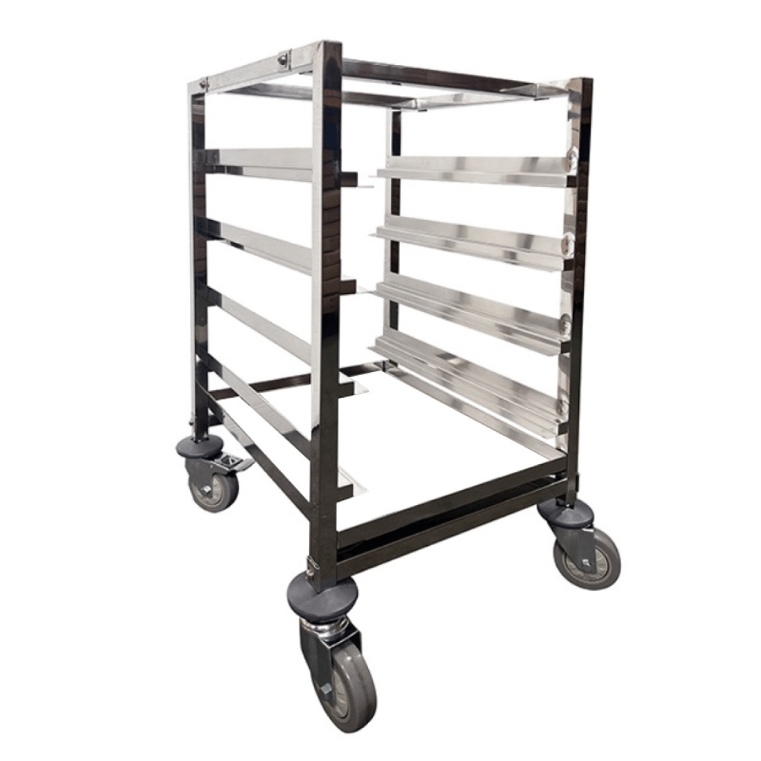 Modular Systems Dishwasher Basket Trolley 4 Tray - 406227C