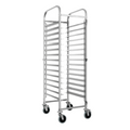 Modular Systems Baking Tray Trolley 16 Tray - 413479