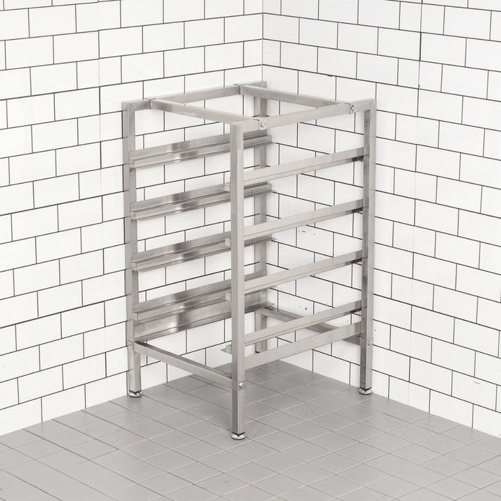 Modular Systems Glasswasher Basket Stand 4 Tray - 415770